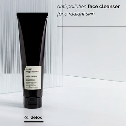 Skin Regimen Lx Detox Cleanser 150 ml NEW