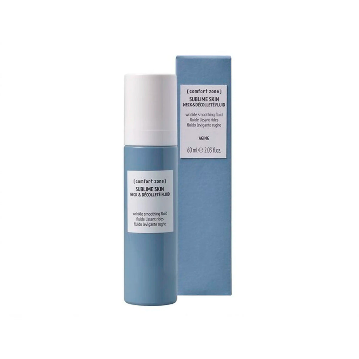 Sublime Skin Neck & Décolleté Fluid 60 ml
