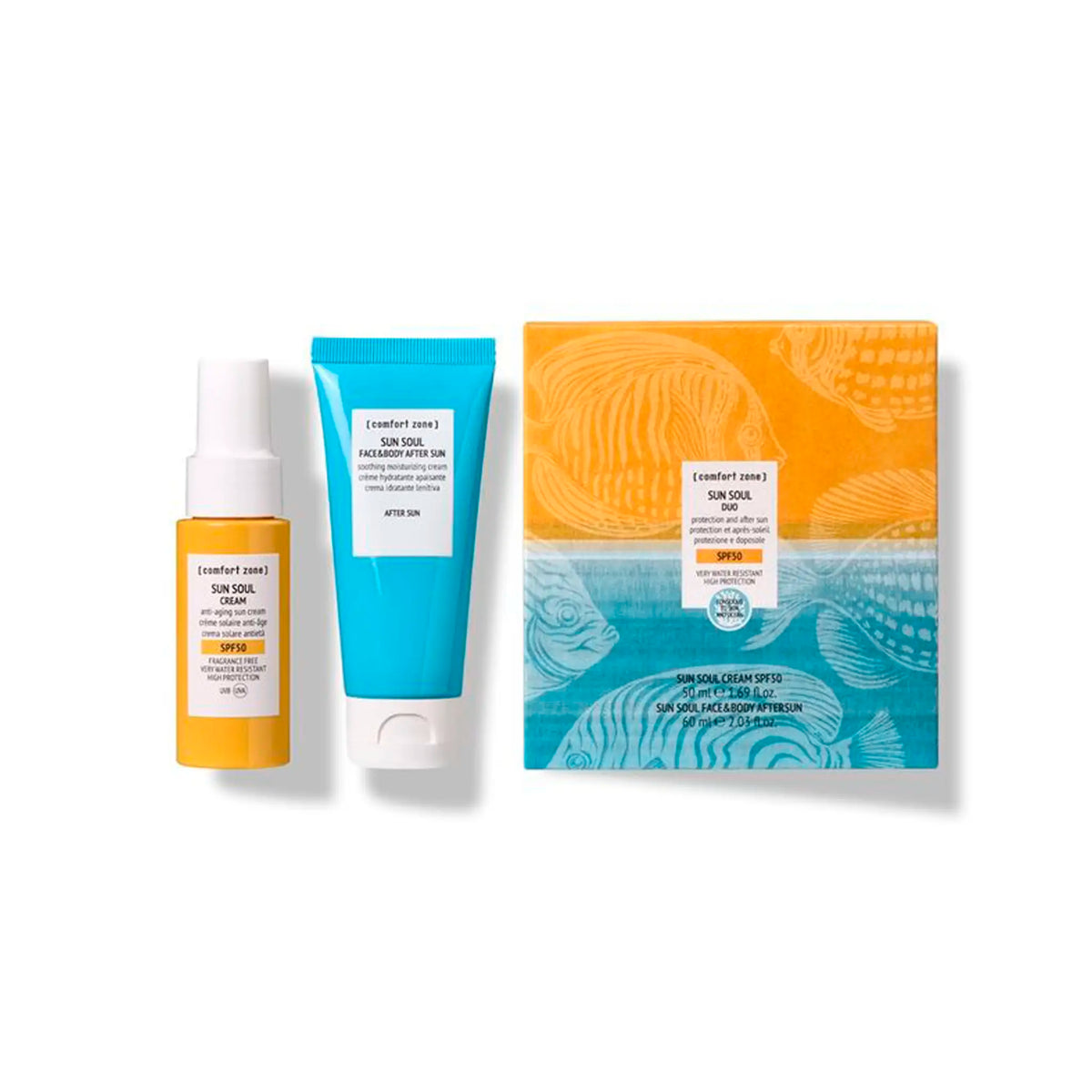 Sun Soul Duo SPF50